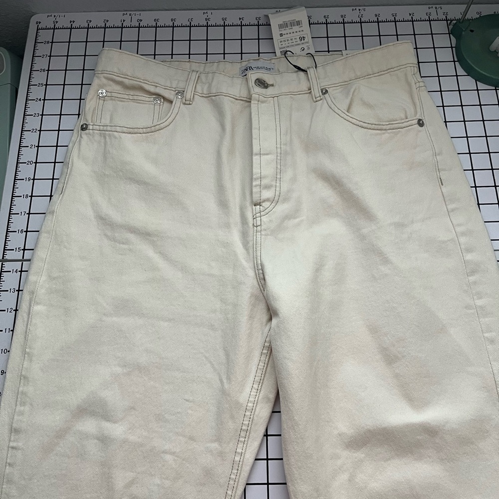 Zara jeans